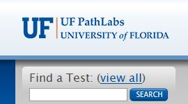 Case Study: UF PathLabs Case Study: University of Florida PathLabs