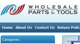 Case Study: Wholesale Parts and Tools Case Study: Wholesale Parts and Tools