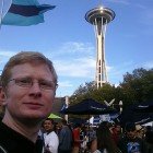 Thomas in Seattle